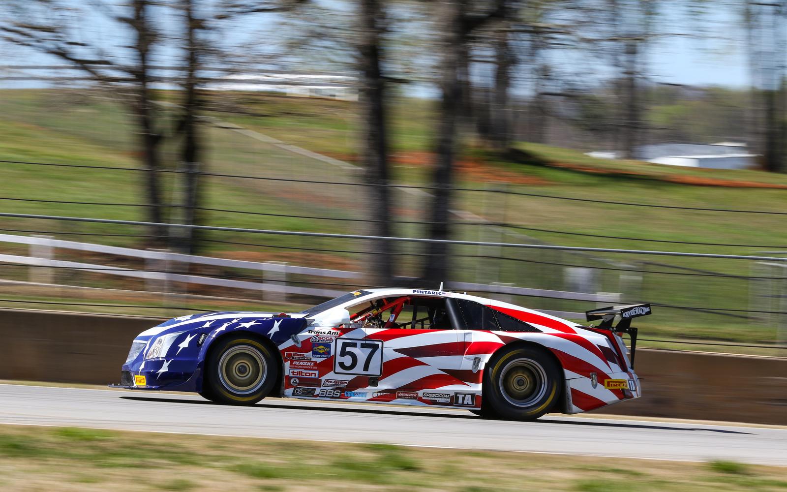 Trans Am To Make Pitt Debut at Keystone Speedfest